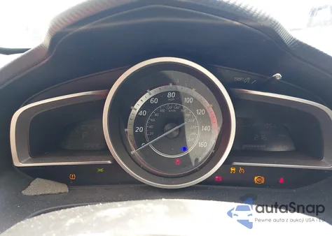 2016 Mazda Mazda3 I Sport из США, поврежденный, VIN 3MZBM1T77GM317130